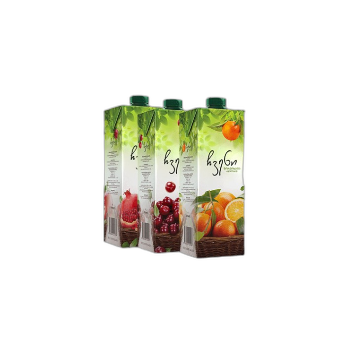 „ჩვენი“ წვენი 1 ლ