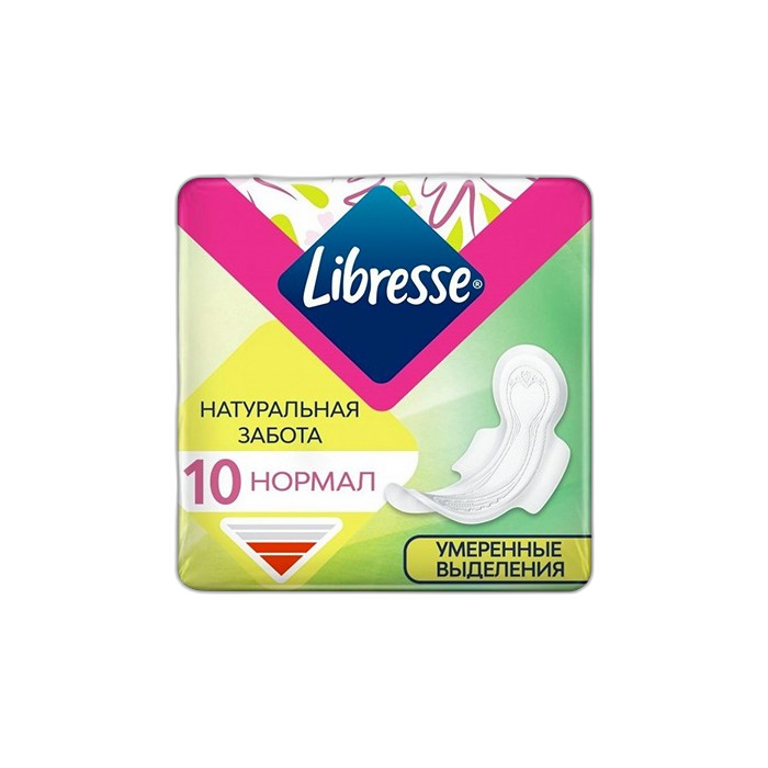 „ლიბრესი" ჰიგიენური საფენი 9/10 ც.