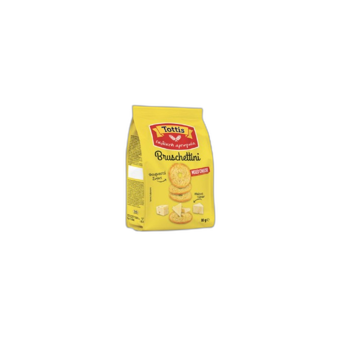 "ტოტის" ბრუსკეტინი 80 გ