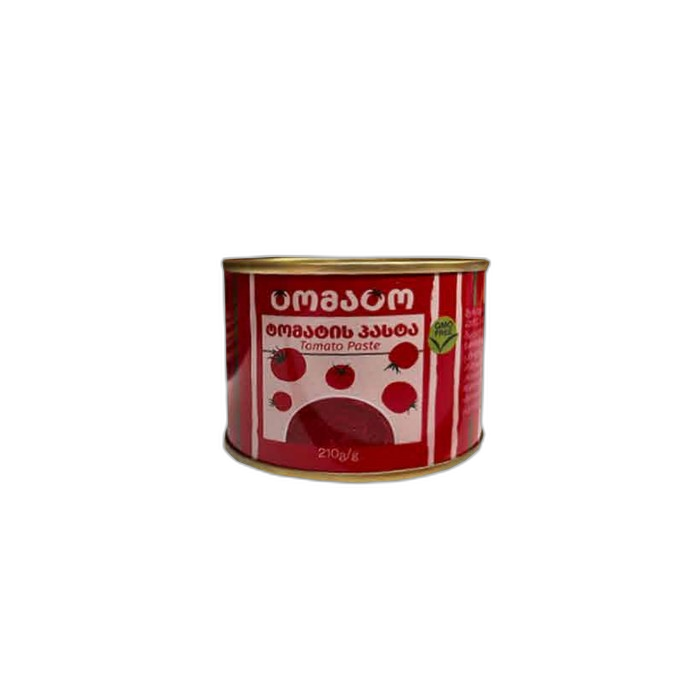 „ტომატო“ ტომატის პასტა 210 გ