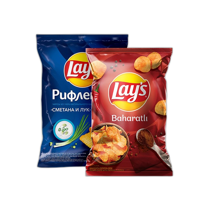 „ლეისი“ ჩიფსი 117/140/155 გ