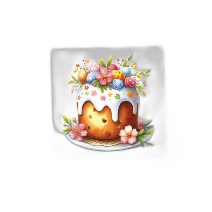 „ლილია“ ხელსახოცი სააღდგომო 20 ც.