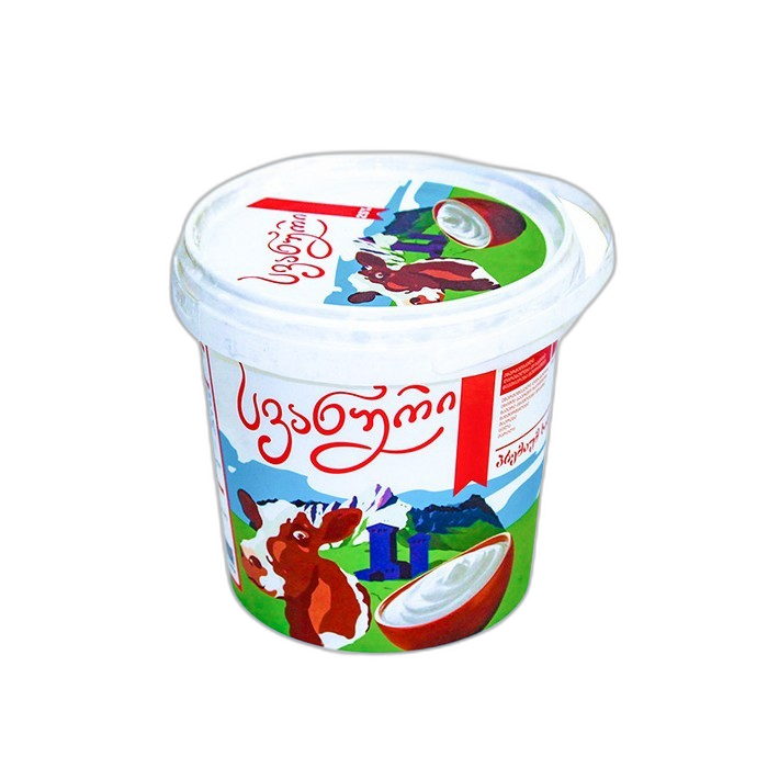 „ნატურალ პლიუსი“ სვანური 25% 800 გ