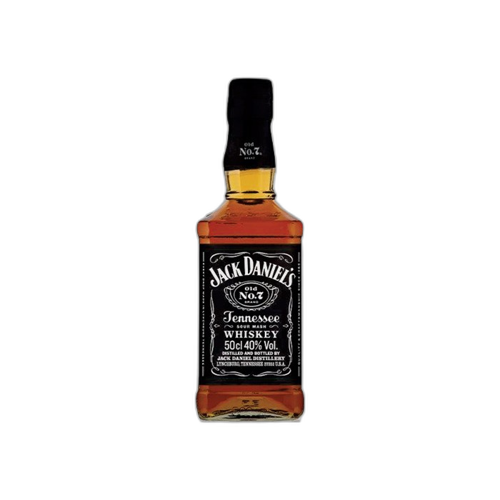 „ჯეკ დენიელსი“ ვისკი 0.5 ლ