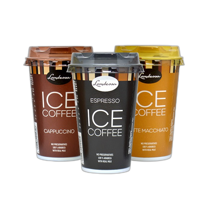 „ლანდესა“ ცივი ყავა 230 მლ