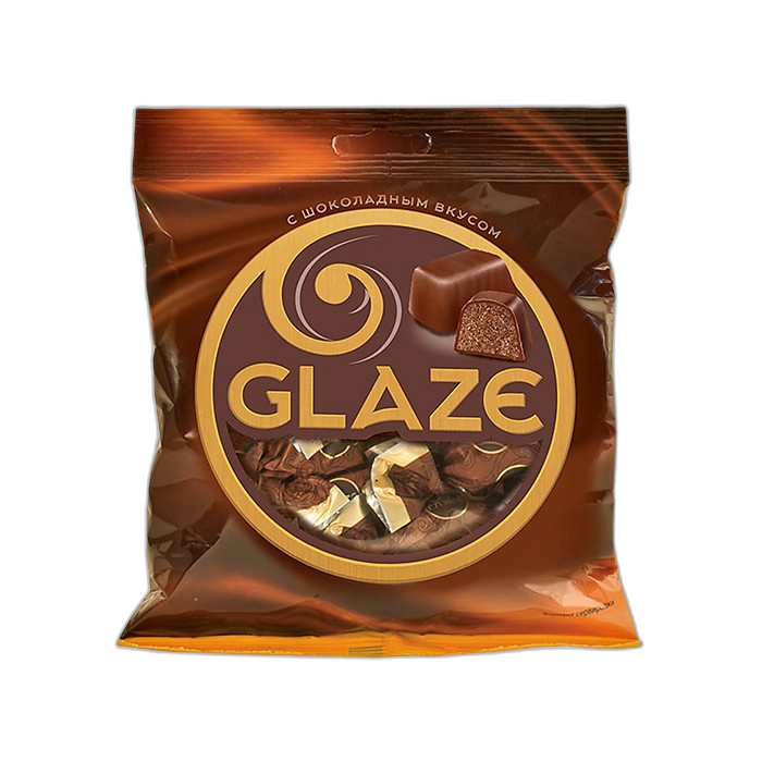 „იაშკინო“ შოკოლადის კანფეტი „გლეისი“ 500 გ