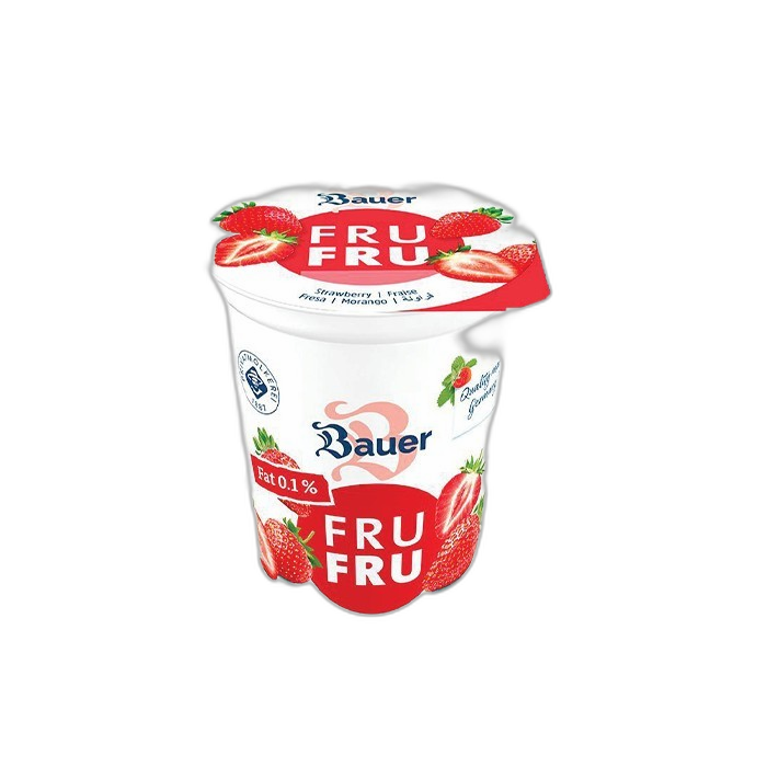 „ბაუერი“ იოგურტი 0.1% 500 გ