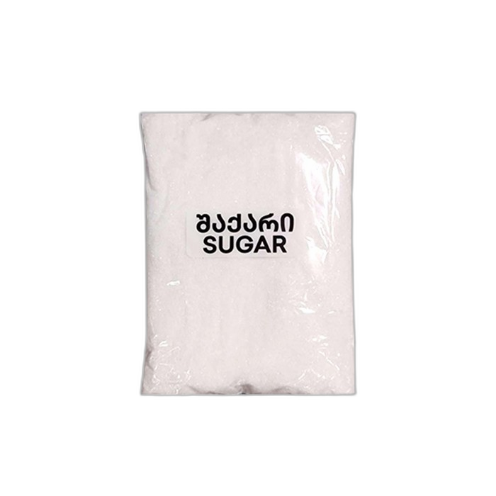 შაქარი 2 კგ