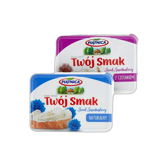 „პიონტნიცა“ კრემ ყველი 135 გ