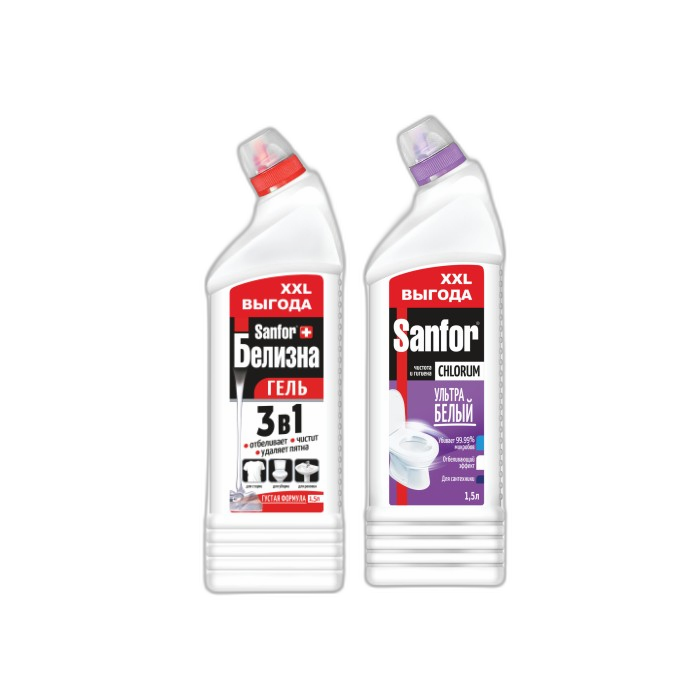 „სანფორი“ საწმენდი საშუალება 700 გ