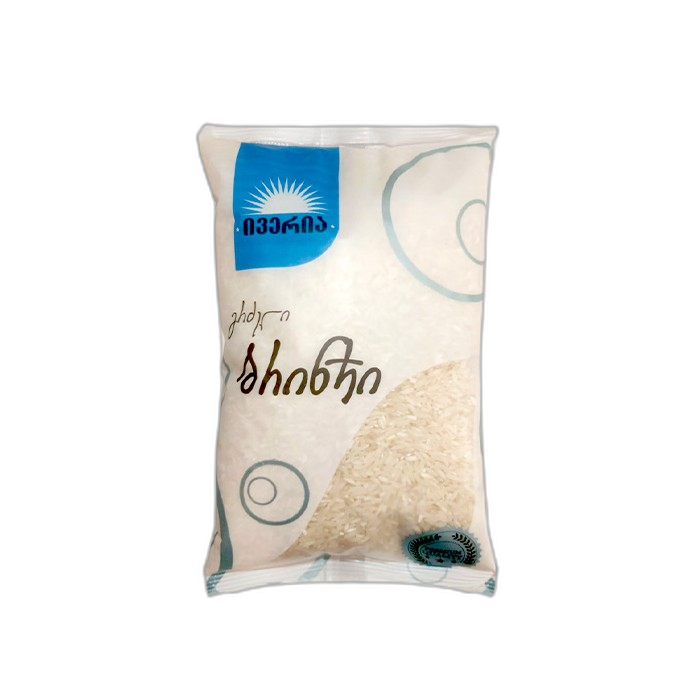 „ივერია“ ბრინჯი, გრძელი 800 გ