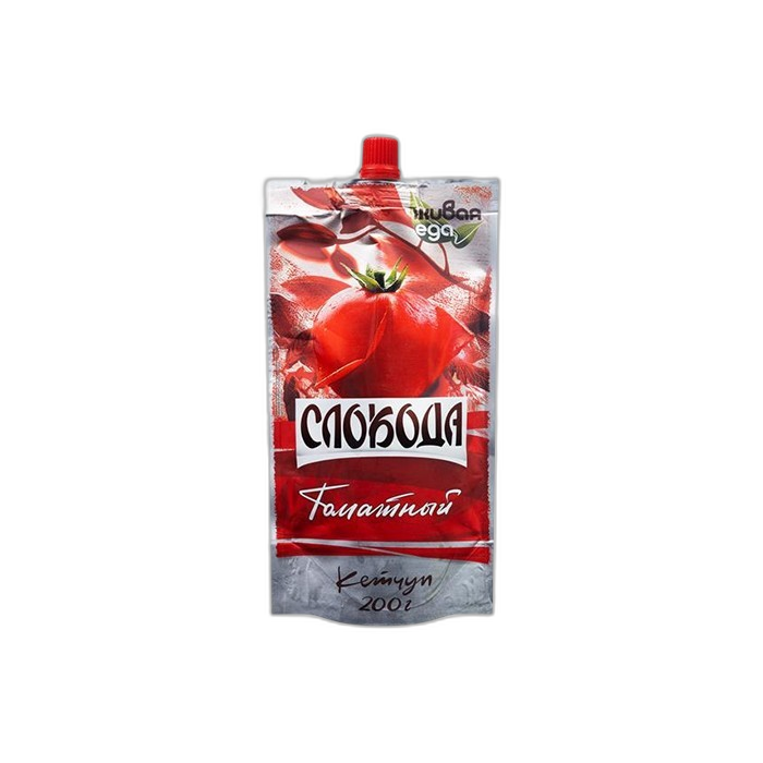 „სლობოდა“ კეტჩუპი 200 გ