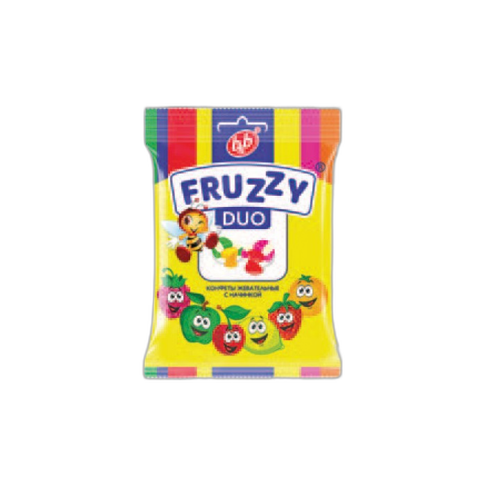 „ბი ენ ბი“ ირისი „ტოფი ფრუზ დუო“ 180 გ