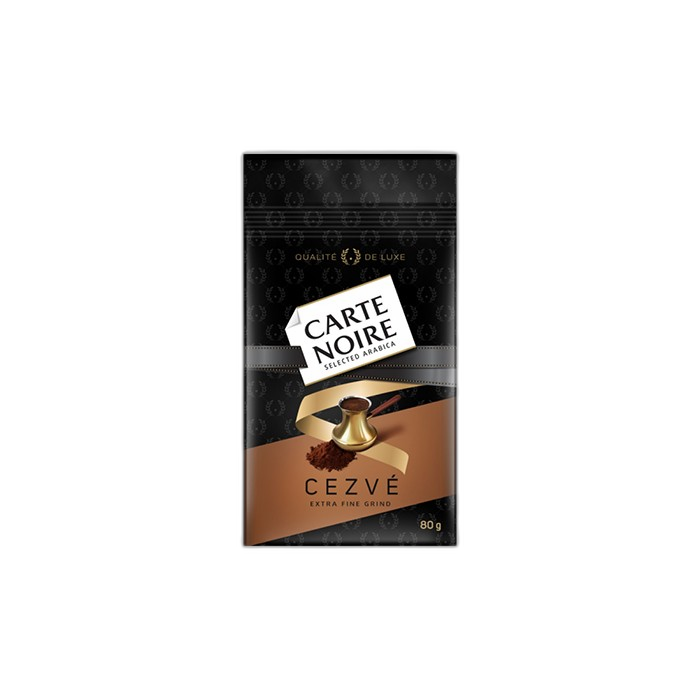 „კარტენუარი“ ყავა ნალექიანი 80 გ