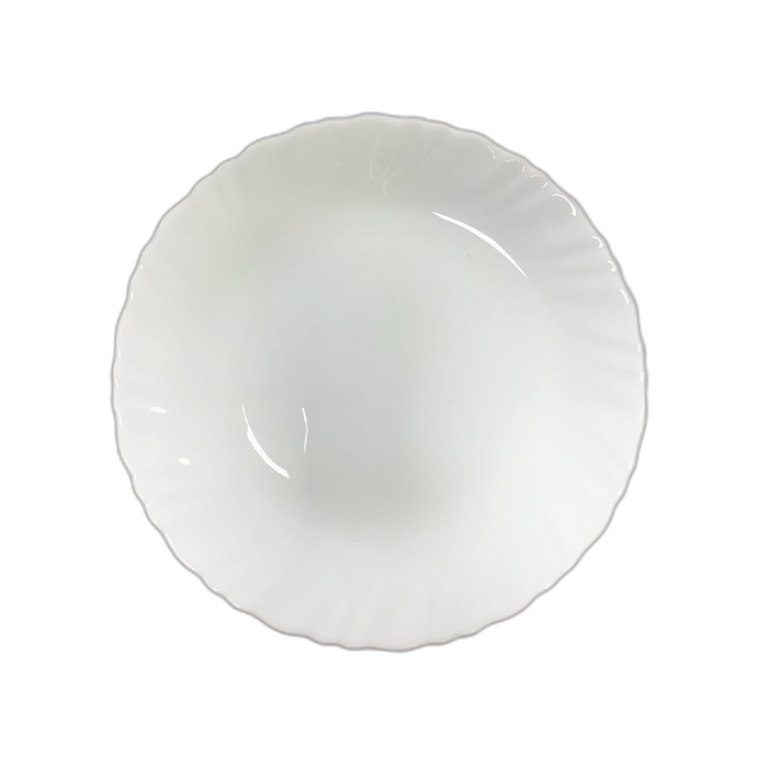 თეფში კერამიკის 19 სმ.