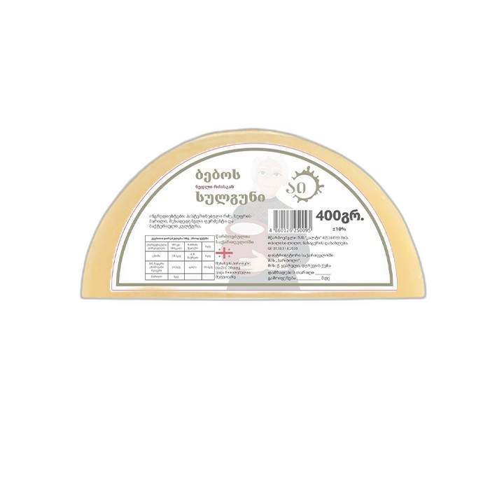 „აი ბებო“ სულგუნი 400 გ