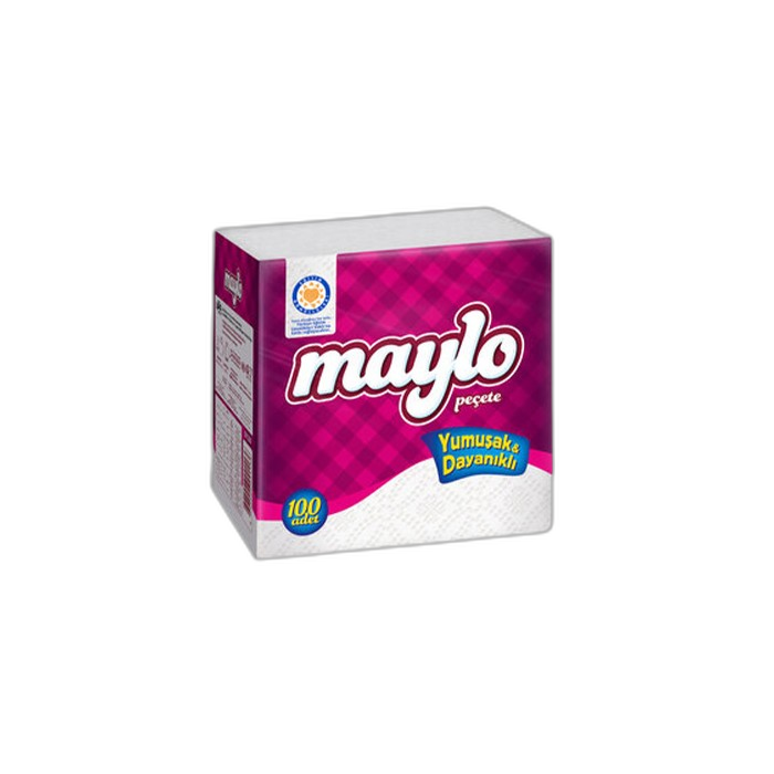 „მაილო“ ხელსახოცი 100 ც.