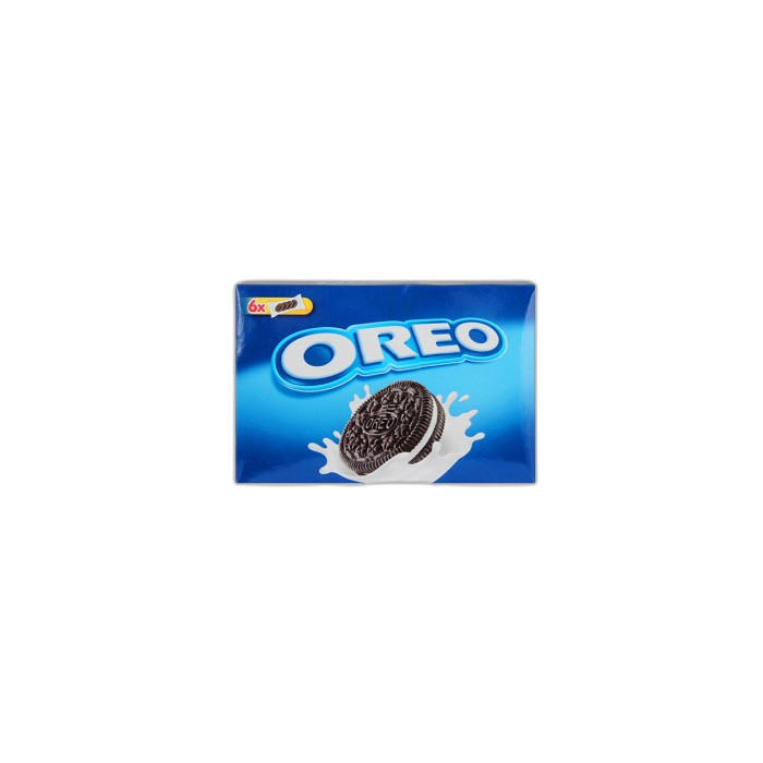 „ორეო“ ორცხობილა კაკაოთი და ვანილით 228 გ