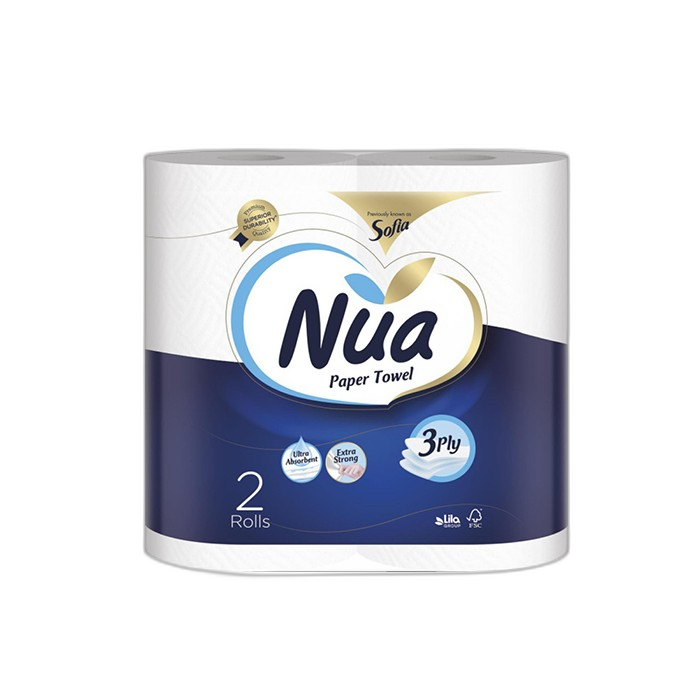 „ნუა“ სამზარეულოს ხელსახოცი 2 ც.