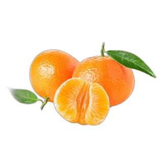 მანდარინი 1 კგ