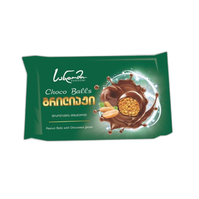 „სანდომი“ გრილიაჟი, სამარხვო 210 გ