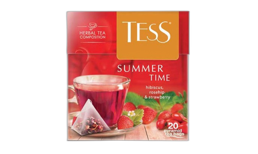 ჩაი "ტეს" მცენარეული სამერ თაიმ 1.8გრ*21 / 4605246007897