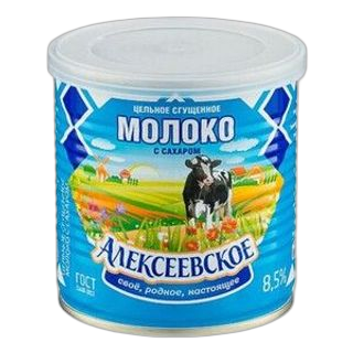 შესქელებული რძე "კოროვკა" დოიპაკი 270გ