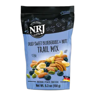 თხილეულის მიქსი მოცვით /Fresh Nuts/ 150გ