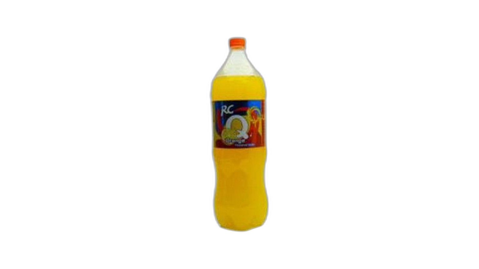 არ-სი კოლა orange 2 ლ / 4860103352941