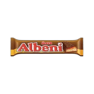 შოკოლადის ბატონი "ალბენი" რძიანი შოკოლადი 40 გრ / 8690504034506