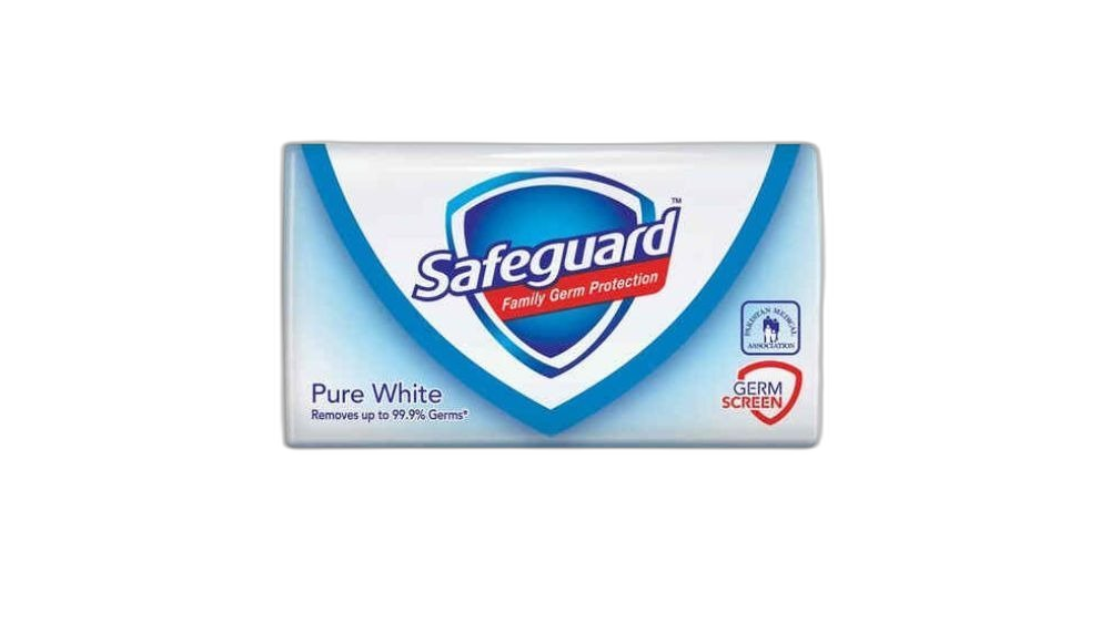 Safeguard მყარი საპონი კლასიკი 125გრ