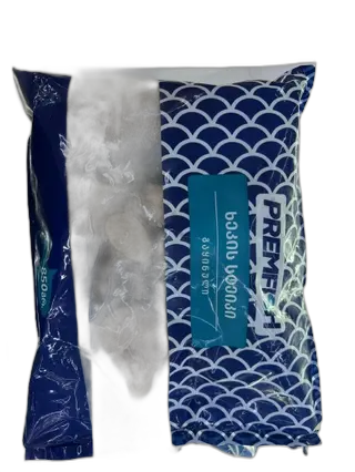 თევზის ასორტი ხეკი სტეიკი "PREMFISH" 850 გრ / 4860100500802