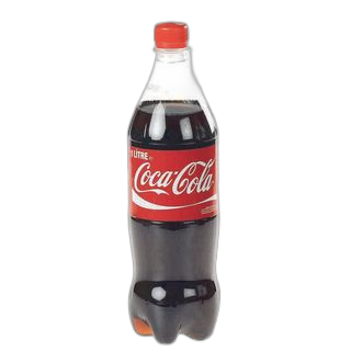 კოკა-კოლა 1 ლ / 5449000050533