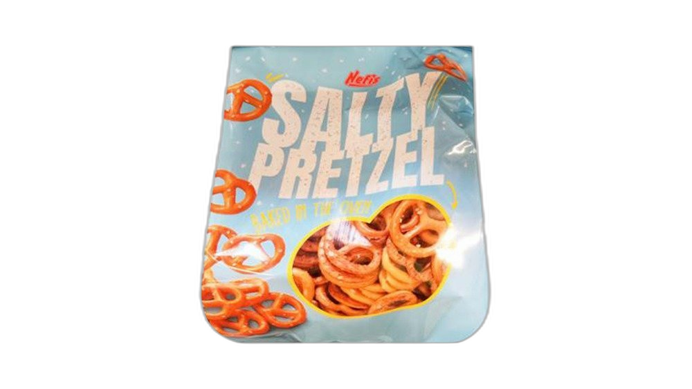 PRETZELS მარილიანი ჩხირი 220გრ