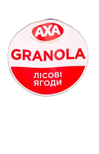 Axa გრანოლა ტყის კენკრებით ხრაშუნა 330გ