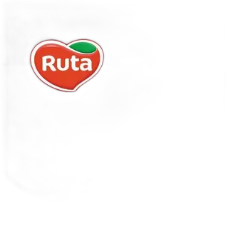 ხელსახოცი "რუტა" წითელი 20ც / 4820023741676