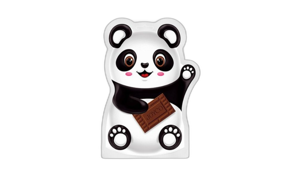 შოკოლადი "პანდა" 50 გრ / 4850001399377