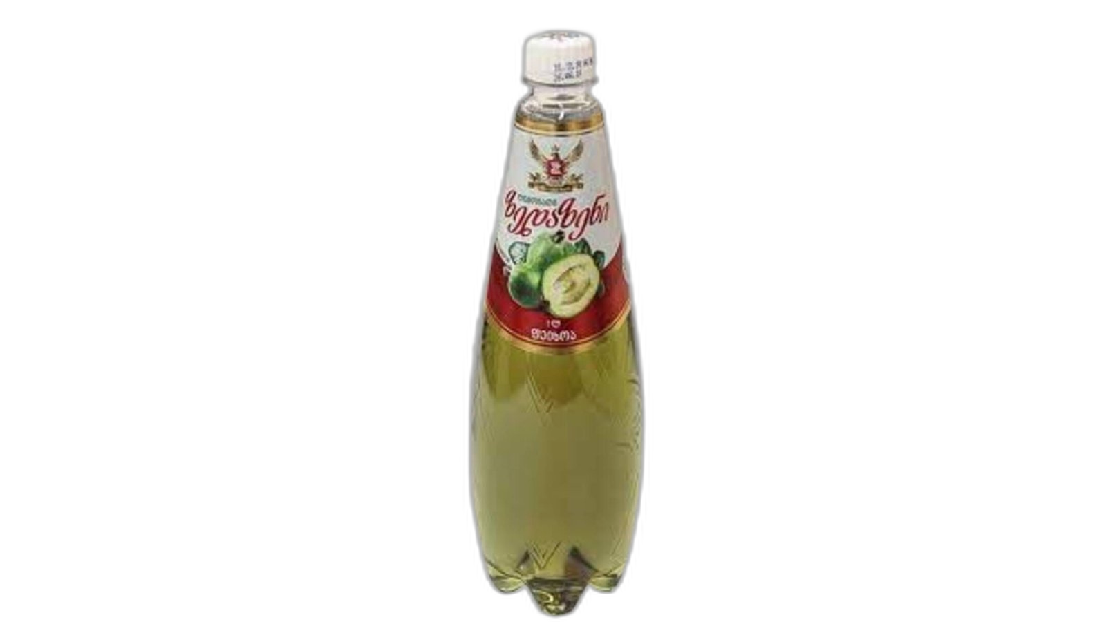 ლიმონათი "ზედაზენი" ფეიხოა 1 ლ / 4860103352064