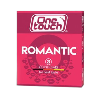 პრეზერვატივი / One Touch Romantic 3ც / 4260363470049
