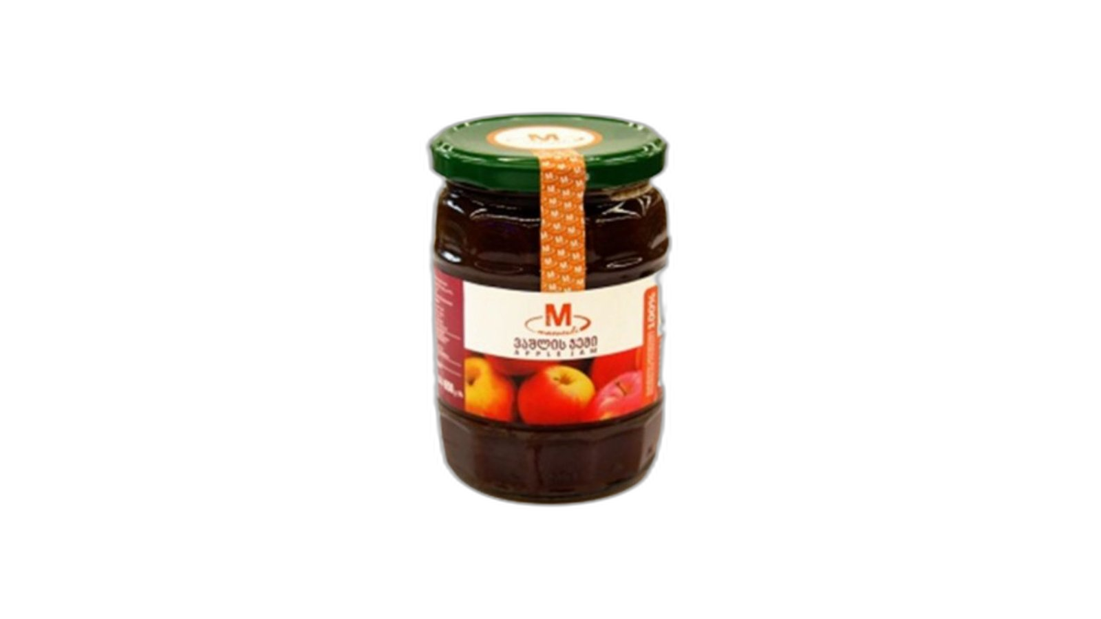 ჯემი "მარნეული" ვაშლის 650 გრ, ცალი