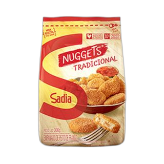 ქათმის ნაგეთსი ტრადიციული "სადია" 300 გრ / 7891515436254