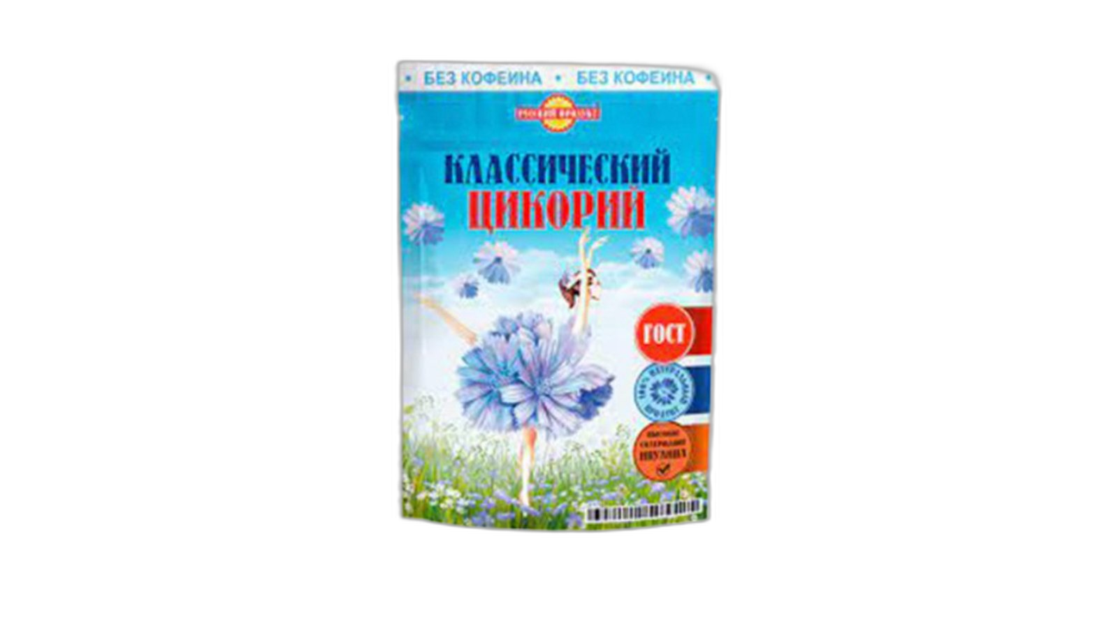 ვარდკაჭაჭა ხსნადი ნატურალური "კლასიკური" 85 გრ, ცალი