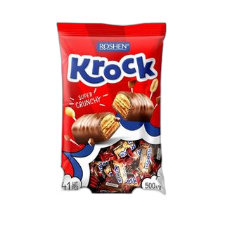 შოკოლადის კანფეტი "Krock" 500 გრ