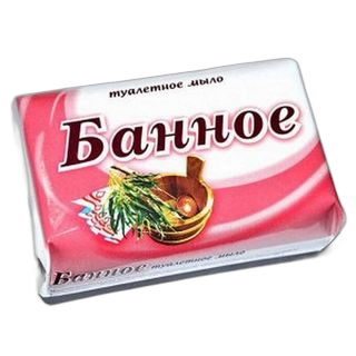 საპონი მყარი "ბანნოე" 175 გრ / 4600936312589