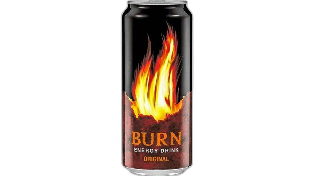 BURN ენერგეტიკული სასმელი 250მლ