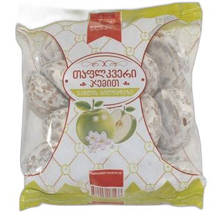 თაფლკვერი "ტკბილი ქვეყანა" ჯემით 500 გრ / 4860006181433