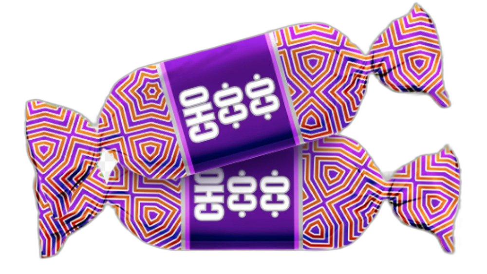 შოკოლადის კანფეტი "CHOCOCO" მიწის თხილით 200 გრ / 4860009788844