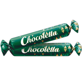 შოკოლადის კანფეტი "CHOCOLETA" მიწისთხილით 200 გრ / 4860009788813