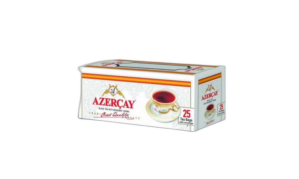 ჩაი "აზერ" 25ც. კონ / 4760062100938