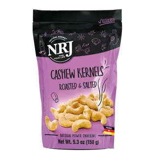 ქეშიუ მოხალული /Fresh Nuts/ 150გ
